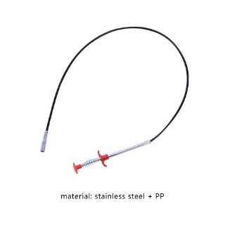 Kitchen/bathroom Sink Sewer Toilet Pipe Dredge Unchoke Tool