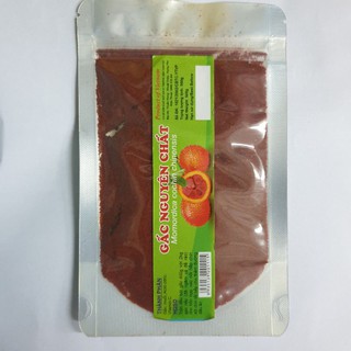 Bột gấc gói 50g