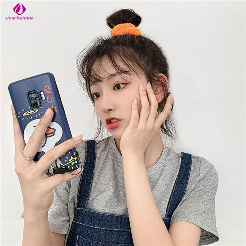 Dây buộc tóc co giãn nhiều màu lựa chọn dành cho nữ