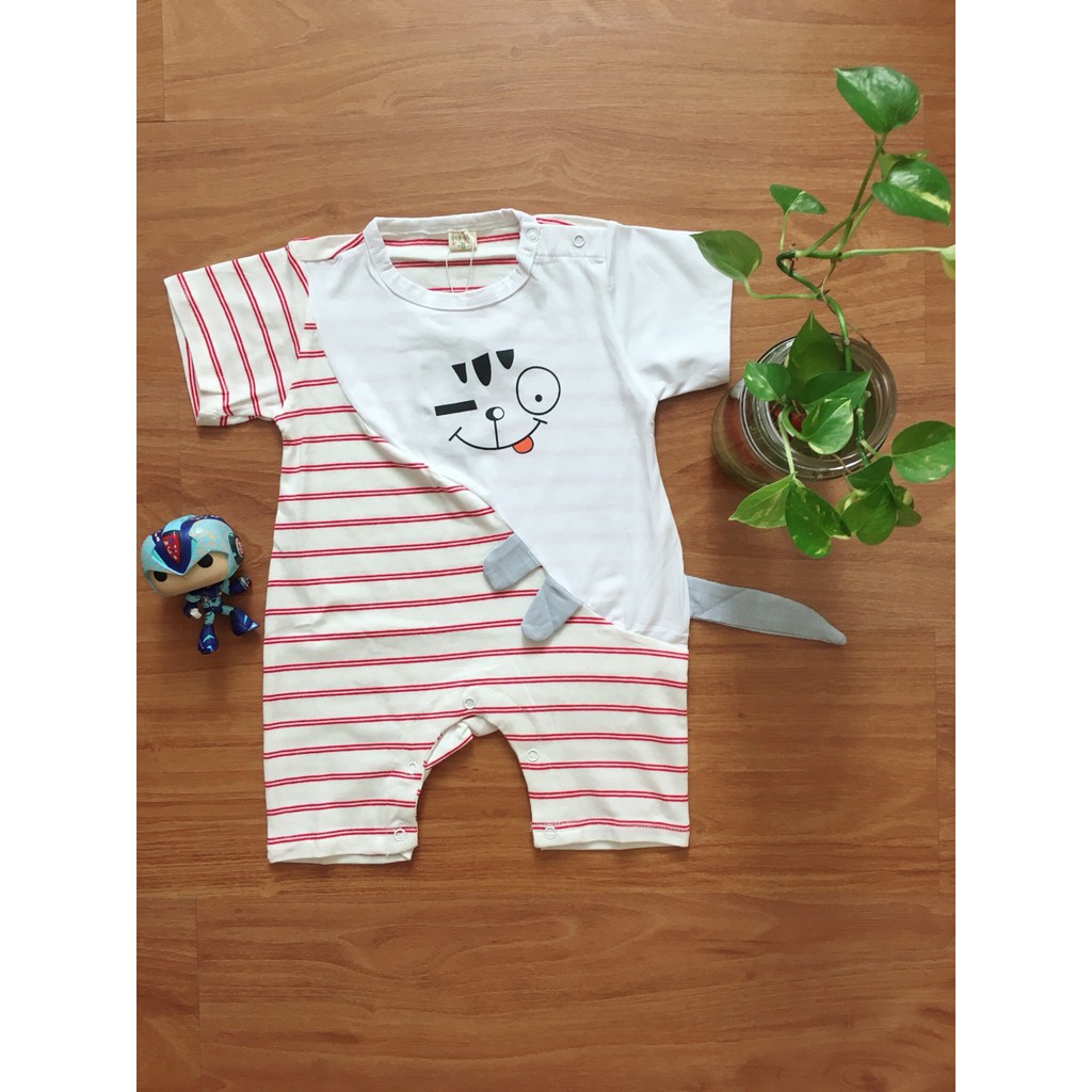 Bodysuit Hình Mèo Yêu Cute | BigBuy360 - bigbuy360.vn
