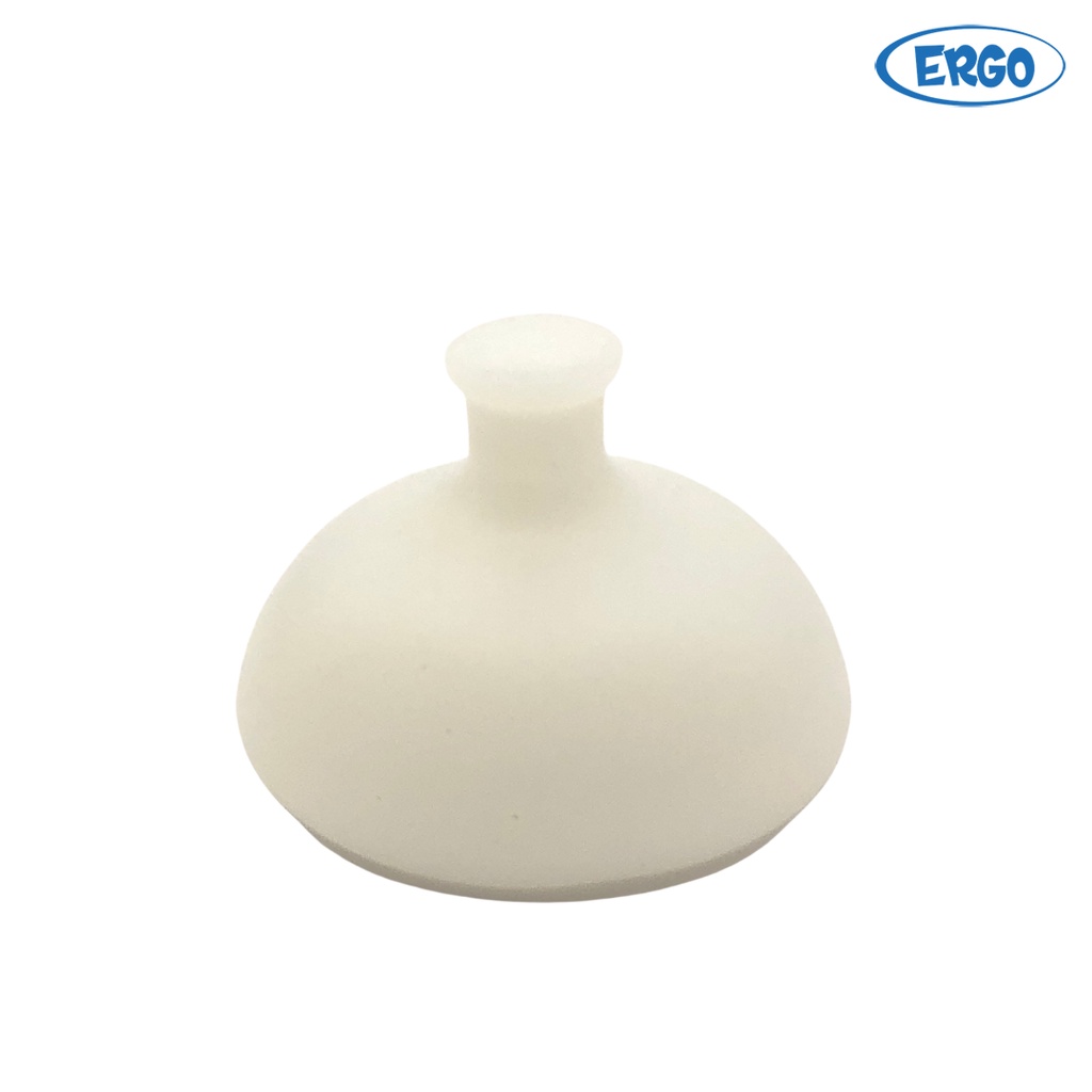Dụng cụ hỗ trợ vỗ ợ hợi, long đờm, chất liệu silicone an toàn cho bé