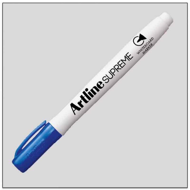 Bút lông viết bảng Artline Supreme EPF-507 - Màu xanh dương (Blue)