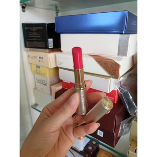 Son lì Sum (Sum Dear Flora Enchented Lip Creamer) màu Hồng cam