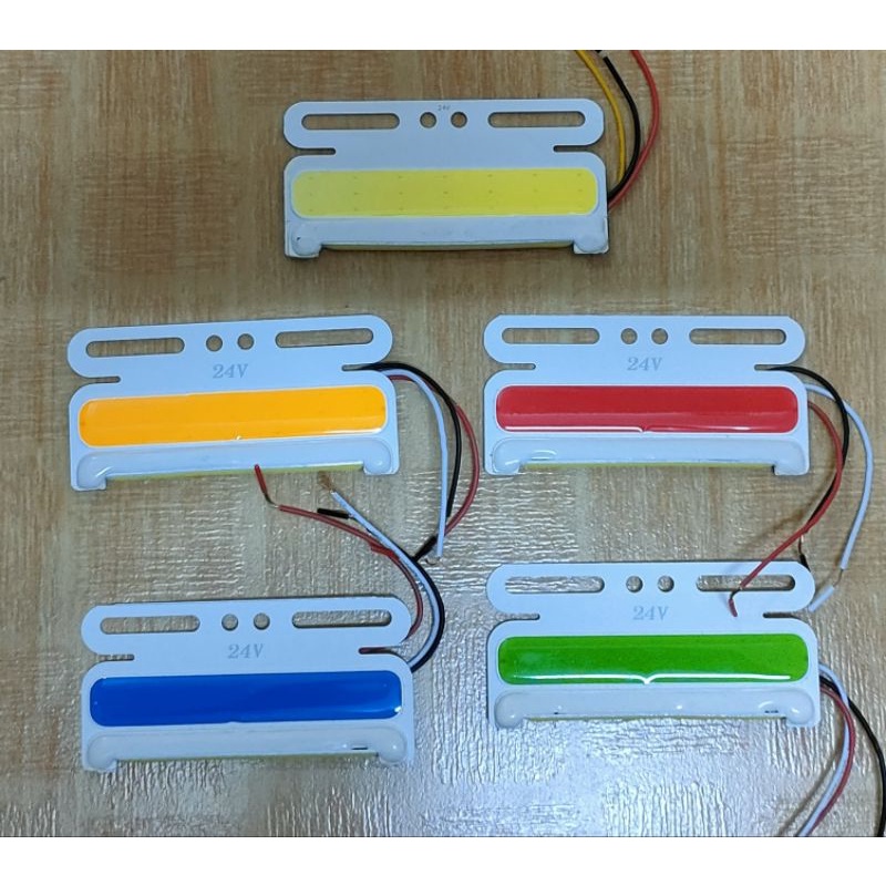 Đèn sườn mỏng COB , giá 1 cặp 60K