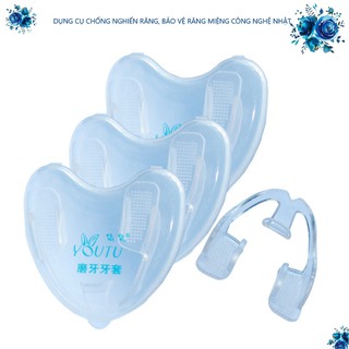 Dụng cụ chống nghiến răng bảo vệ răng miệng công nghệ nhật 2ae164nr