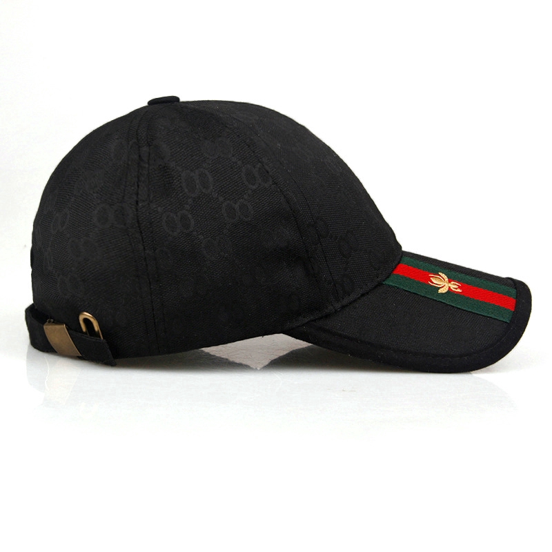 Japanese fashion bee decoration cap for men and women