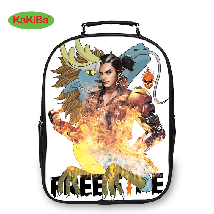 Balo Free Fire - Size Lớn