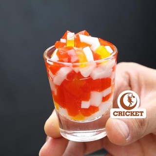 THẠCH THUỶ TINH MINH HẠNH 2.5KG