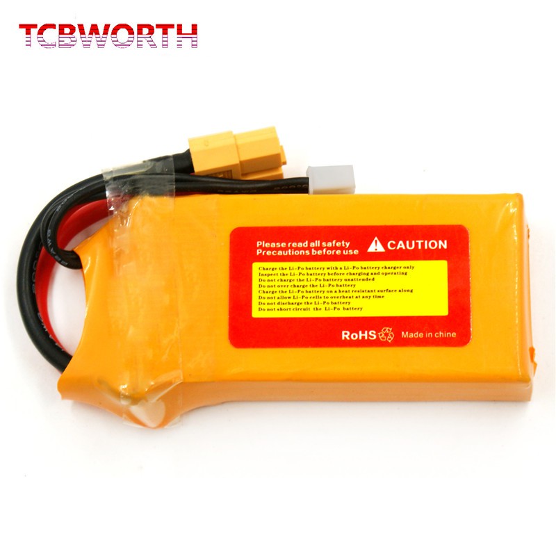 Pin lipo TCBWORTH