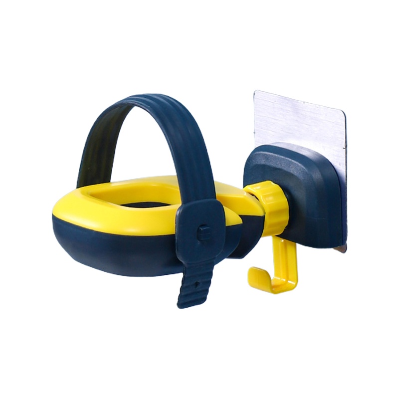 Giá Đỡ Máy Sấy Tóc Gắn Tường Không Cần Đục Lỗ