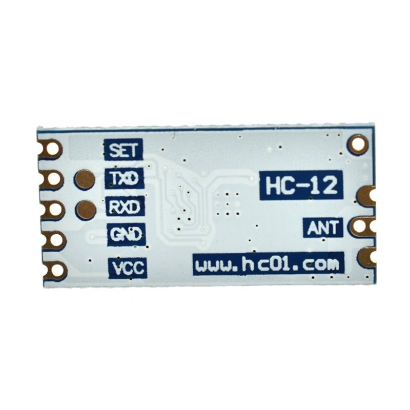1 Mô Đun Cổng Không Dây 433Mhz HC-12 SI4463 1000m