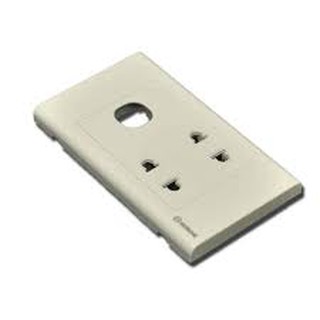 Mặt ổ cắm SINO VANLOCK  S18-DIENGIATOT