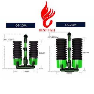 Lọc qs 100a/200a