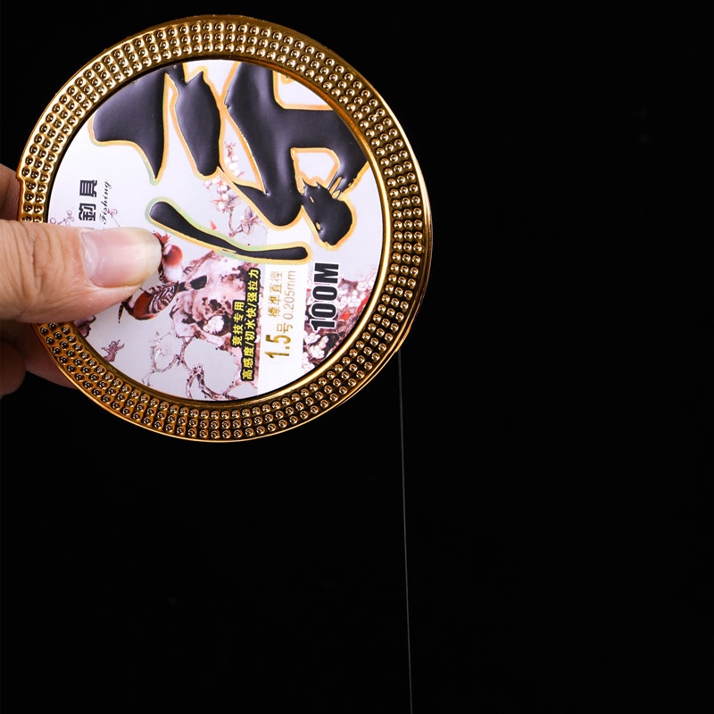 Cuộn Dây Câu Cá 100M Chất Lượng Cao