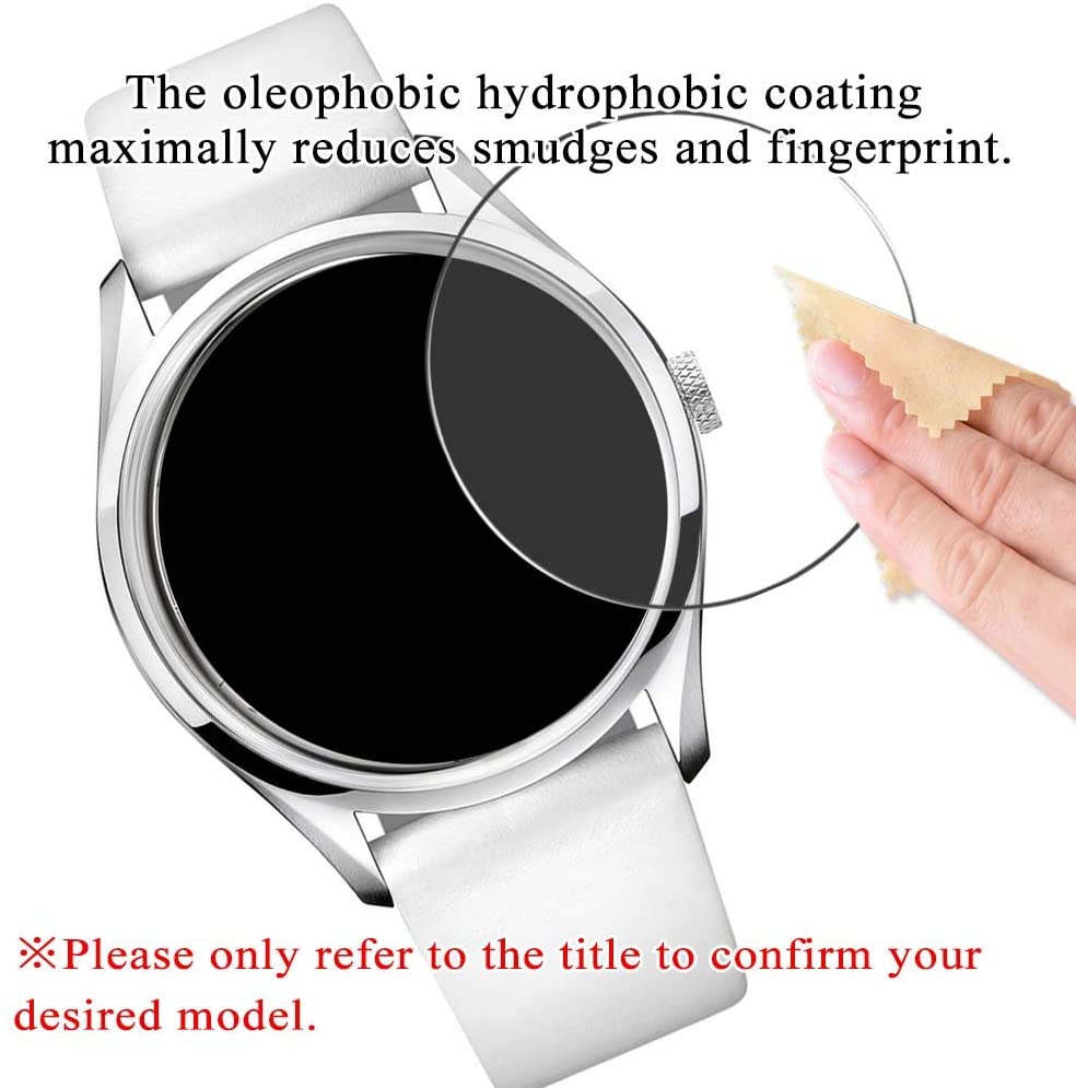 Kính Cường Lực Bảo Vệ Màn Hình COROS PACE 2 Tương Thích Với APEX 46mm/APEX 42mm/APEX pro