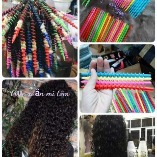 Trục uốn xoăn lạnh xoăn xù mì tôm