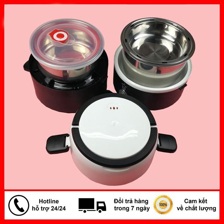 Nồi cơm điện mini nấu cơm, luộc trứng, hâm nóng thức ăn | BigBuy360 - bigbuy360.vn
