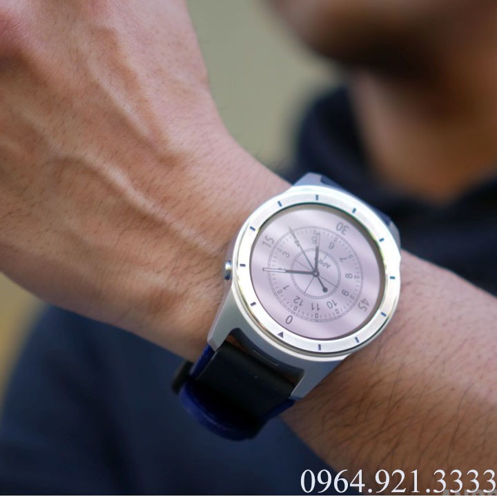Đồng Hồ Thông Minh ZTE Quartz _Wear Os