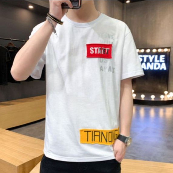 [Mã FAMALLT5 giảm 15% đơn 150K] Áo thun unisex cao cấp ASALA (UX-06-08)