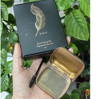 SÁP ĐỊNH HÌNH CHÂN MÀY FEATHERS MY BY AMIRA HO CHÍNH HÃNG - 5976
