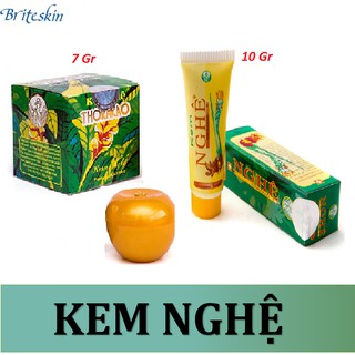 Kem nghệ Thorakao 7g, 10g