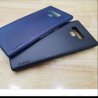 Ốp lưng siêu mỏng cho galaxy note 9 chính hãng memumi