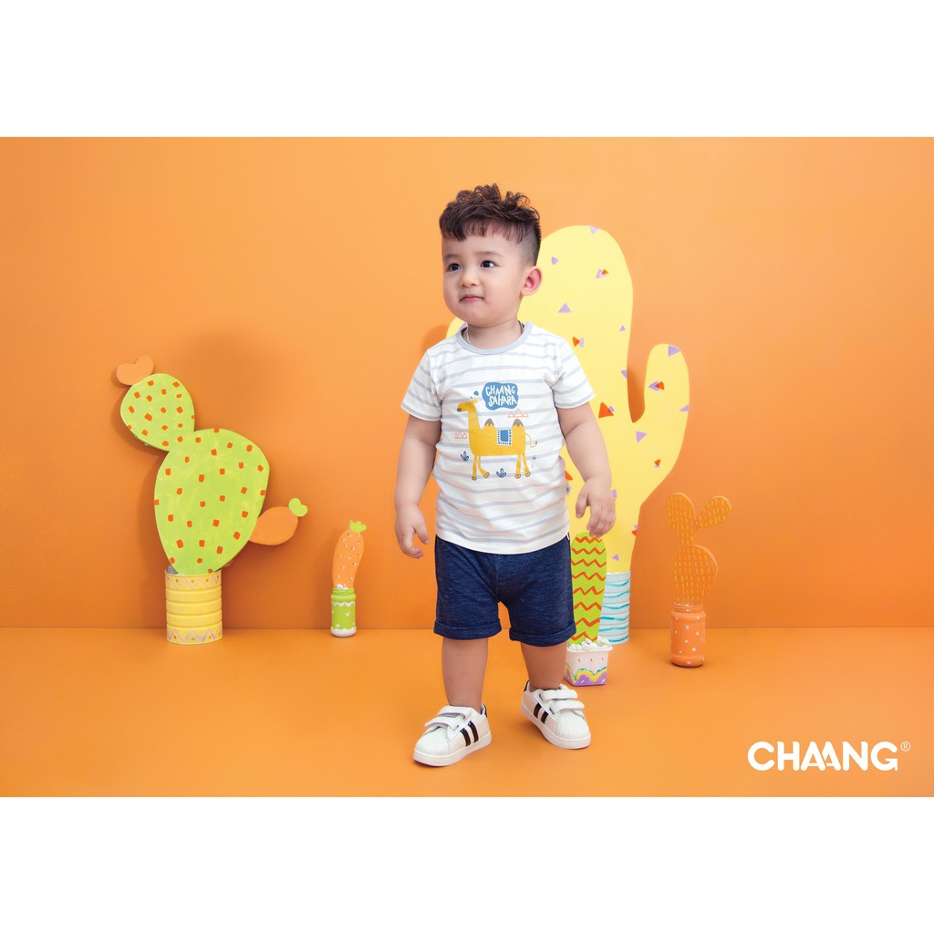 Chaang sahara quần giả jeans & denim cho bé 2020 - ảnh sản phẩm 2
