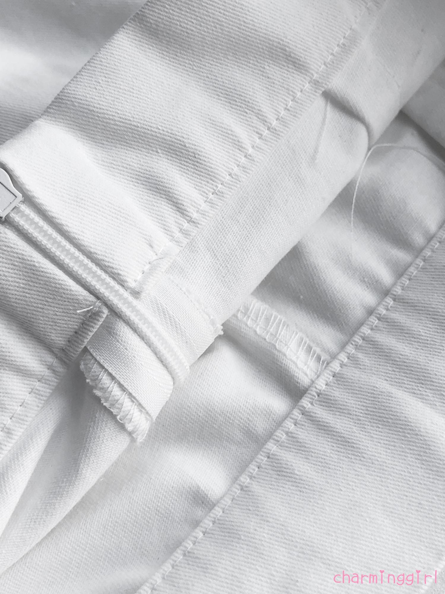 Chân Váy Lưng Cao Xếp Ly Thời Trang Dành Cho Nữ | BigBuy360 - bigbuy360.vn