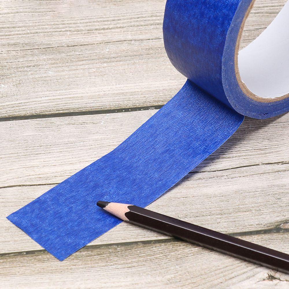 WTTLE Cuộn Băng Keo Giấy Chịu Nhiệt Độ Cao Chuyên Dụng Vẽ Tranh DIY