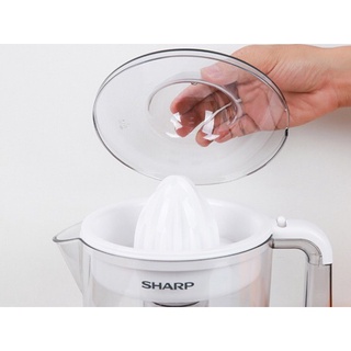 MÁY VẮT CAM SHARP EJ-J256-WH