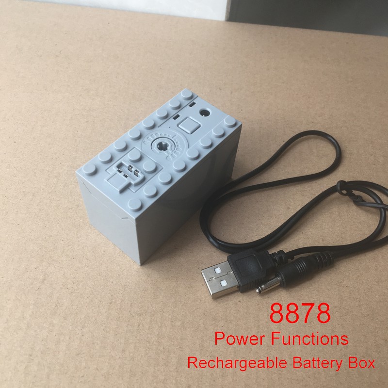 Bộ Động Cơ Pin Lithium 8878 8883 Có Thể Sạc Lại