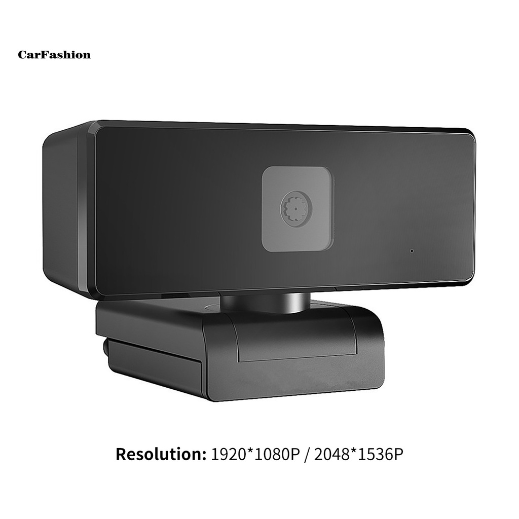 Webcam 2K 1080P cố định hiệu ứng âm thanh USB thông dụng cho máy tính | BigBuy360 - bigbuy360.vn
