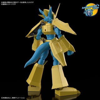 [Bandai] Mô hình lắp ráp Digimon Figure-rise Standard Magnamon (Plastic model)