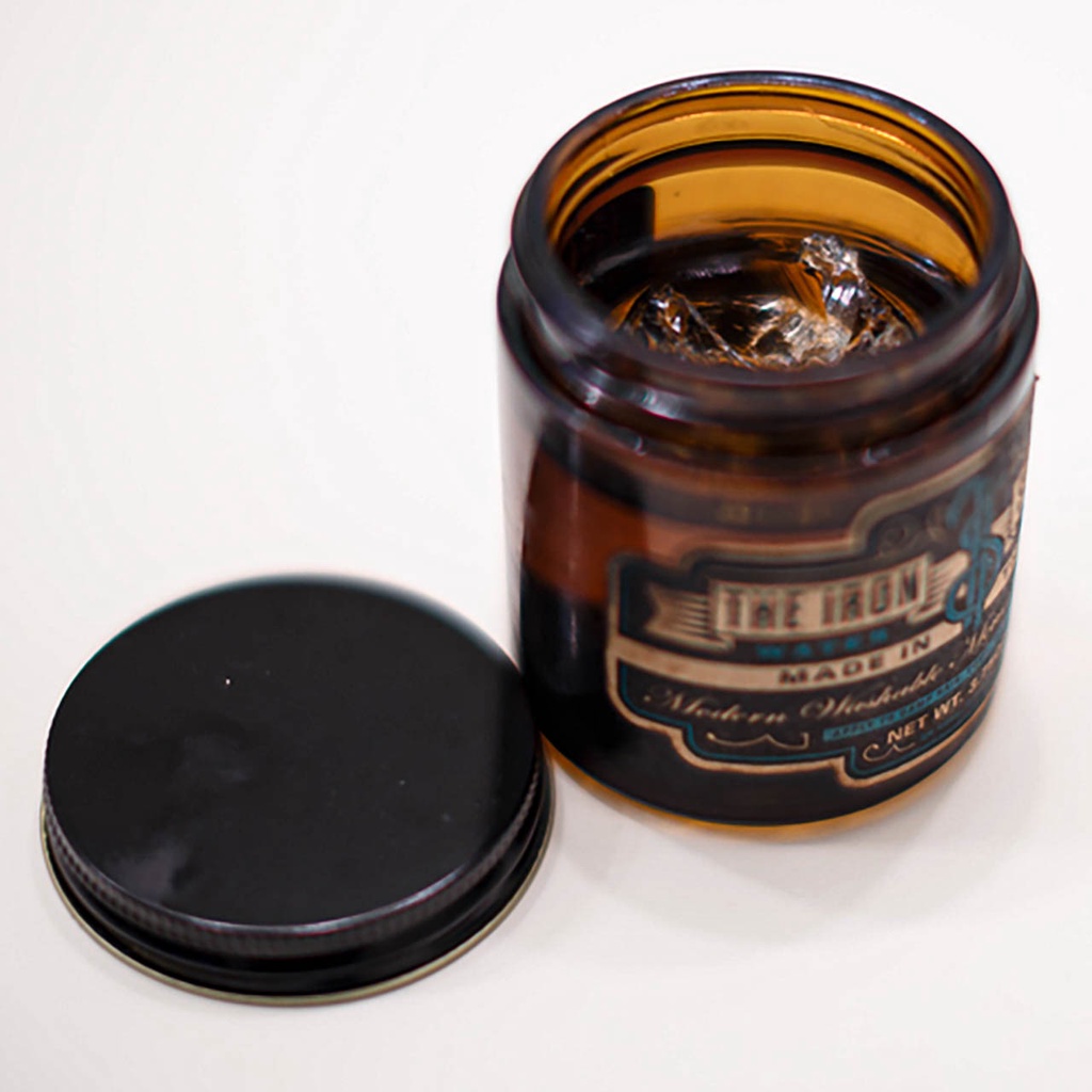 Pomade tạo kiểu tóc The Iron Society Water Soluble 110ml