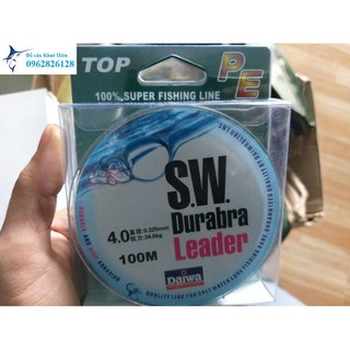 Dù câu DAIWA SW D_Leader 100m