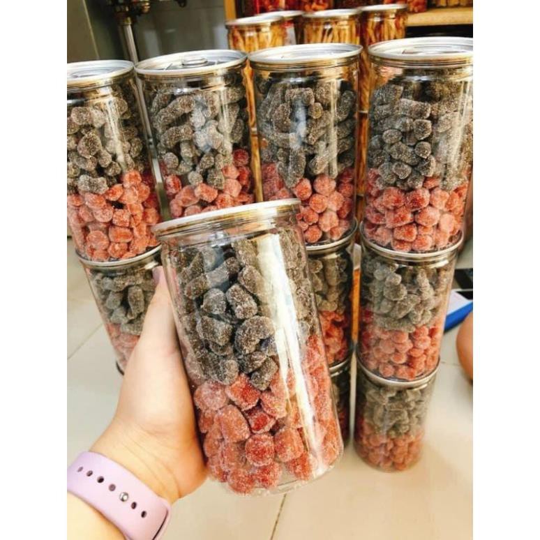 Kẹo Dâu Tây Mix Kẹo Dâu Tằm 500GR LOẠI 1Có Bán Sỉ],  Hàng ngon nhà làm
