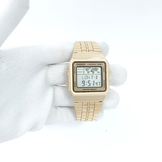 Đồng Hồ Nam Casio A500WGA-9DF