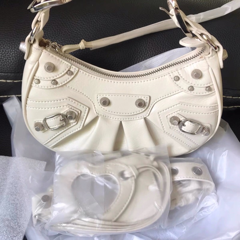 Túi balenciaga New+ kèm ví mini