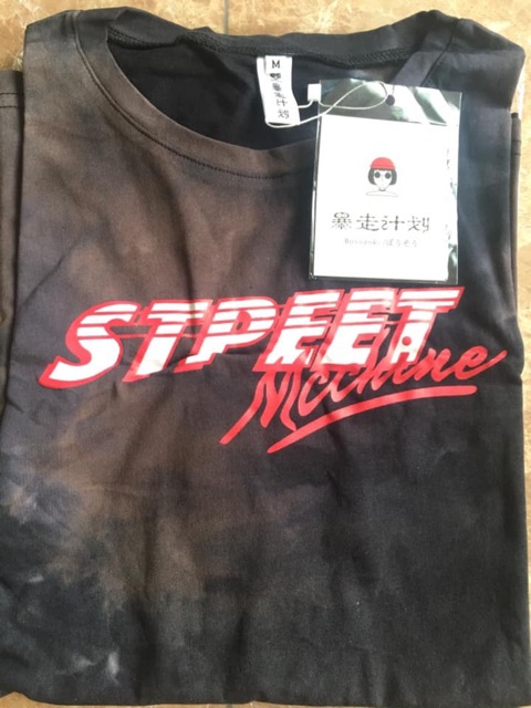 [Order 7-10 ngày] Áo phông loang cá tính (kèm ảnh thật) | BigBuy360 - bigbuy360.vn