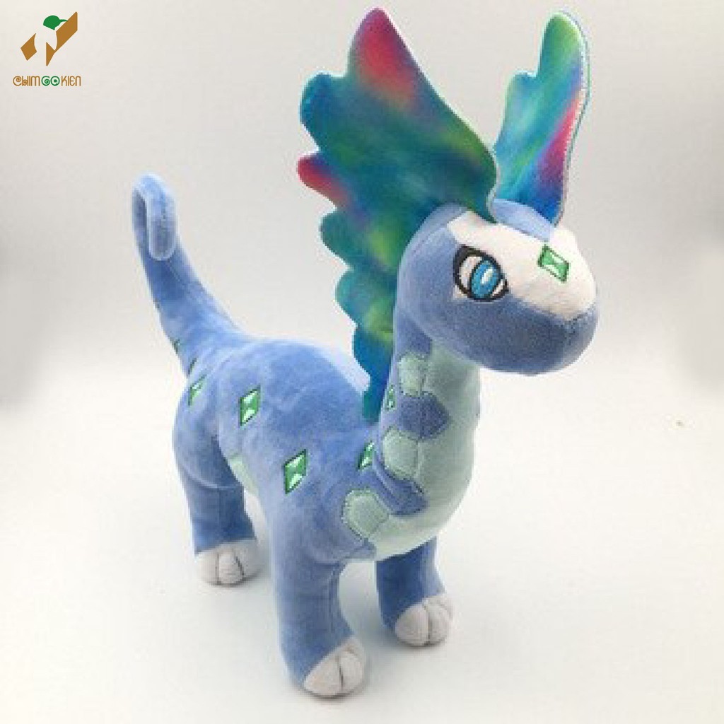 Gấu bông pokemon Aurorus  35cm