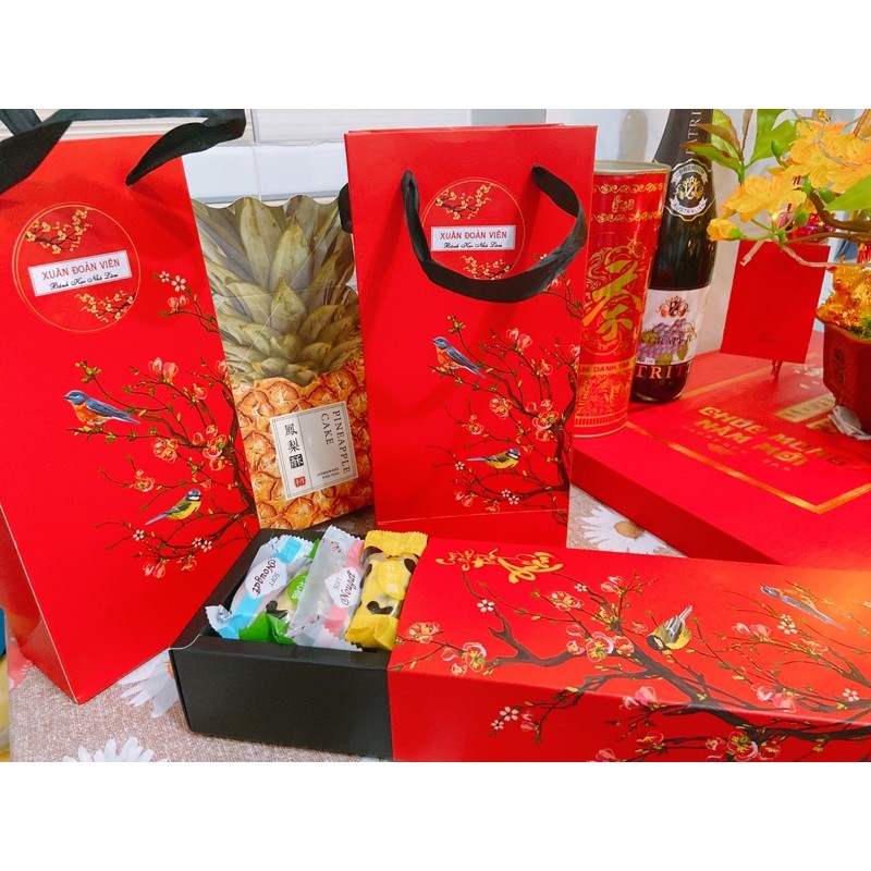 Set nguyên liệu tự làm kẹo NOUGAT VANI