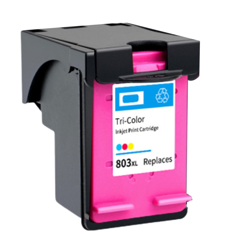 Hộp Mực In btsg 803XL Cho Máy In HP803XL 803 1112 2132 1110 2130 2621 2623