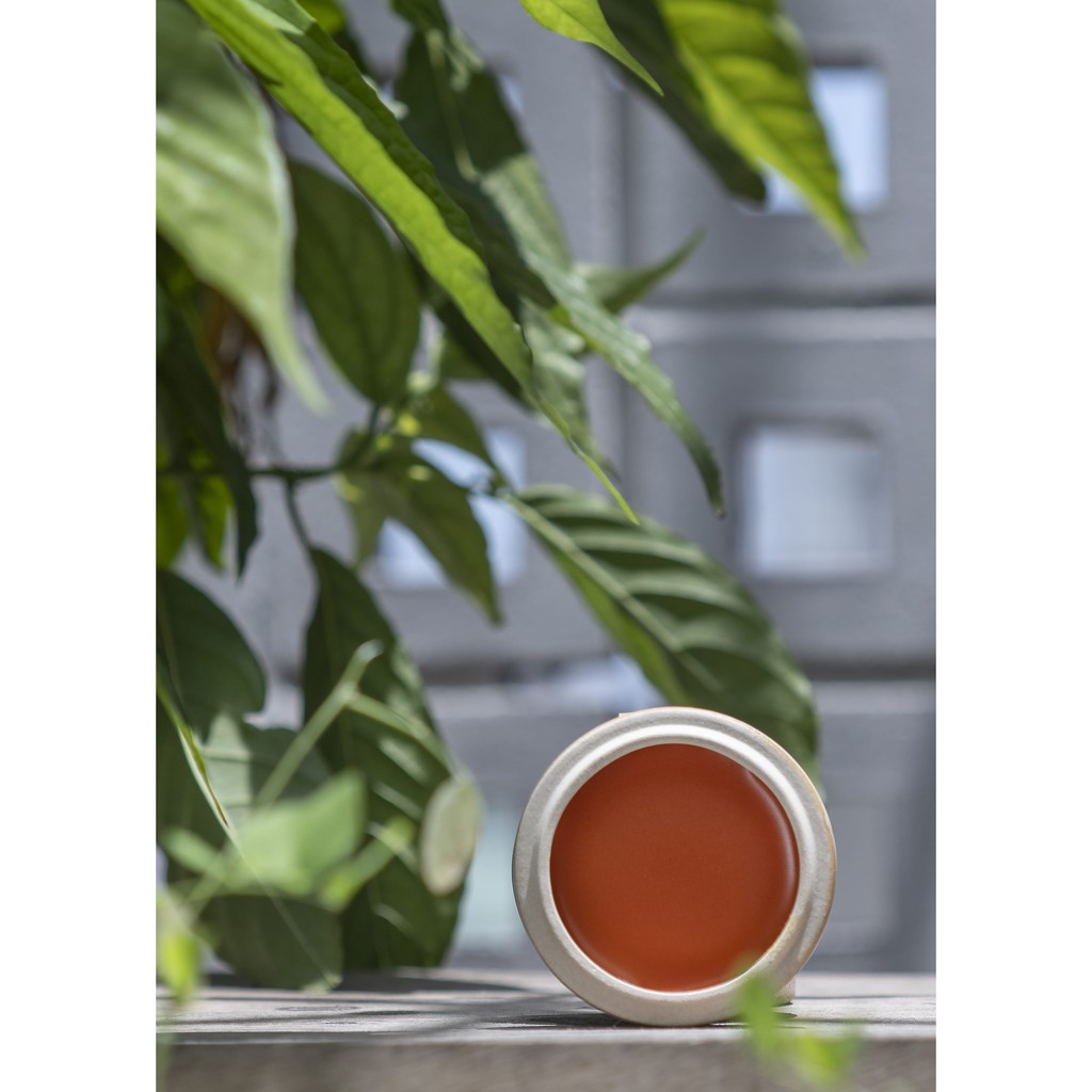 Son Dưỡng Môi Gấc Đồn Điền Handmade - Hũ Gốm - 10gr | BigBuy360 - bigbuy360.vn