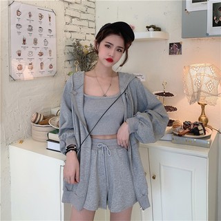 Set thể thao 3 món chất thun mịn mát - IMOstore