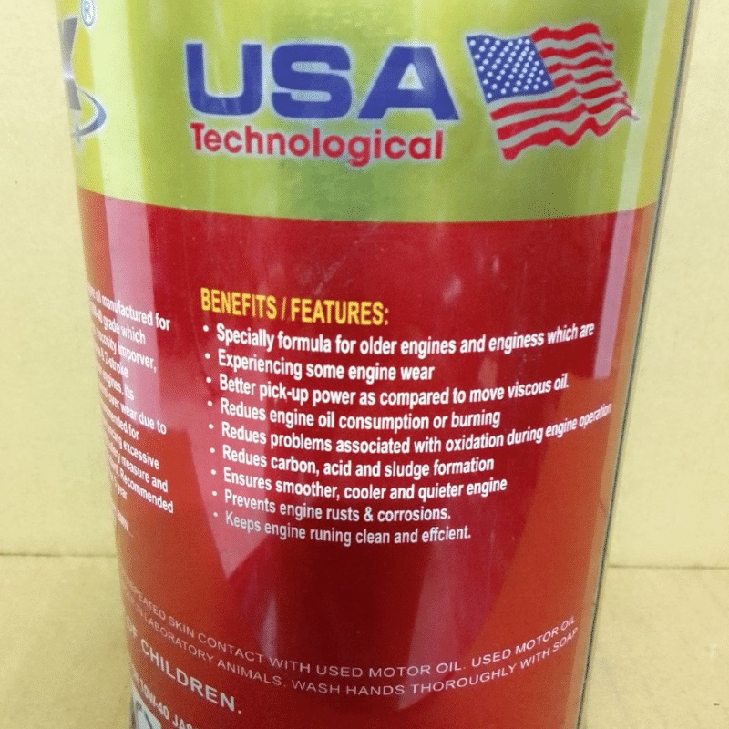 Nhớt xe Winner X, Winner  10w40 công nghệ USA cao cấp ViteX