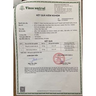 Yến Sào An An Thượng Hạng ( Mix Hồng Yến + Yến Trắng Sợi Nguyên )