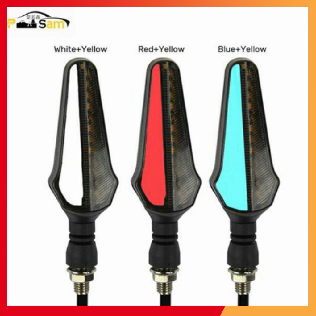 Đèn LED Xinhan chạy 2 màu L21