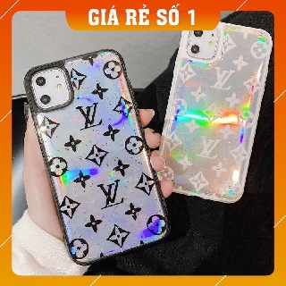 Ốp lưng iphone Họa tiết LV phản quang