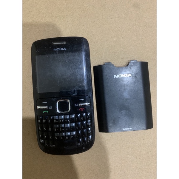 xác điện thoại nokia c3-00