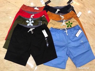 Quần short kaki